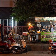 หน้าร้าน ข้าวขาหมูไปรษณีย์
