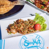 SeaMet Beach food x Grill x Bar