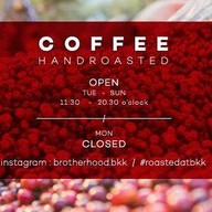 brotherhood.bkk coffee home brew