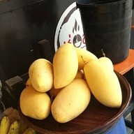 เมนูของร้าน ข้าวเหนียวมะม่วงป้าตุ๊ก