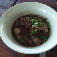 ก๋วยเตี๋ยวเรือ เป็นไท  เอแบคบางนา