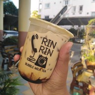 เมนูของร้าน Rin Rin Bubble Milk Tea Judtianusorn