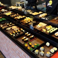 เมนูของร้าน ไข่หวานบ้านซูชิ พิษณุโลก