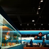 บรรยากาศ TANK Restaurant & Cafe