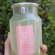 เมนูของร้าน Nama Tea Bar