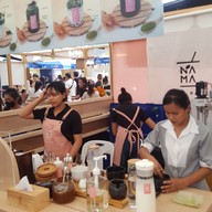 บรรยากาศ Nama Tea Bar