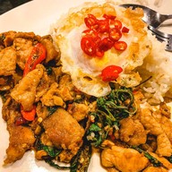 เมนูของร้าน Matt Cafe & Bar