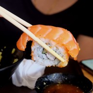 เมนูของร้าน ไข่หวานบ้านซูชิ พิษณุโลก