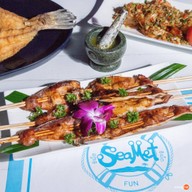 SeaMet Beach food x Grill x Bar