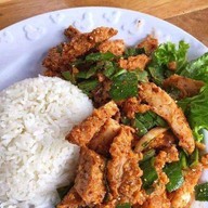 วีณาไก่แซ่บ ซอยเรวดี14
