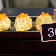 เมนูของร้าน ไข่หวานบ้านซูชิ พิษณุโลก