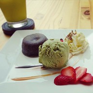 เมนูของร้าน TANK Restaurant & Cafe