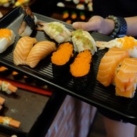 เมนูของร้าน ไข่หวานบ้านซูชิ พิษณุโลก