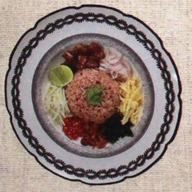 เมนูของร้าน กัลปพฤกษ์ สีลม