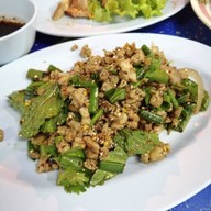 เมนูของร้าน ล้านใจ จุ่มแซ่บ อีสาน