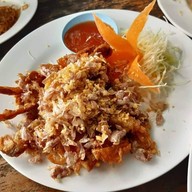 เมนูของร้าน ครัวโกงกาง