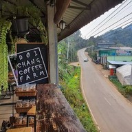 บรรยากาศ Doi Chang Coffee FARM
