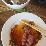 แซ่บคลอง4 byอีสาน ถนนพระองค์เจ้า@ลำลูกกาคลอง4