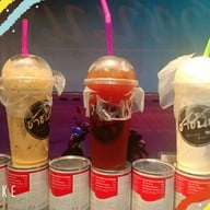 เมนูของร้าน ชาชนิน แยกจรเข้สามพัน