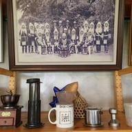 บรรยากาศ Doi Chang Coffee FARM