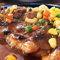 บ้านสเต็ก Ban Steak หมู่บ้านอยู่สบาย5