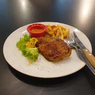 เมนูของร้าน Pasta Hut Homemade หัวหมาก