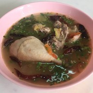 เมนูของร้าน ข้าวหมกไก่สามย่าน