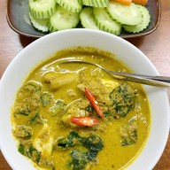 เมนูของร้าน Crab Village นครศรีฯ