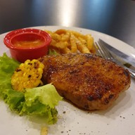 เมนูของร้าน Pasta Hut Homemade หัวหมาก