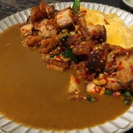 เมนูของร้าน เฟรดดี้ ข้าวแกงกะหรี่ ลาดพร้าว 71