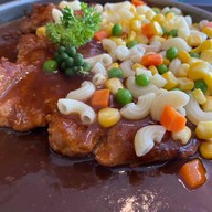 บ้านสเต็ก Ban Steak หมู่บ้านอยู่สบาย5