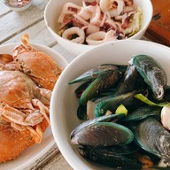 เมนูของร้าน Esan @the Sea Seafood