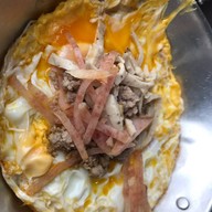 เมนูของร้าน ร้านแม่งามอิ่มอร่อย