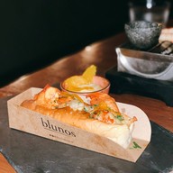 เมนูของร้าน Blunos Bangkok