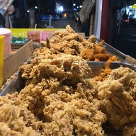 ไก่ยำแซ่บfc(ต้นหลิว) @ตลาดแสงศิริ เพชรเกษม 110
