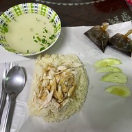 เมนูของร้าน ข้าวมันไก่ปาดังร์