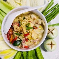 เมนูของร้าน ครัวโกงกาง