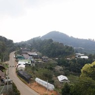 บรรยากาศ Doi Chang Coffee FARM