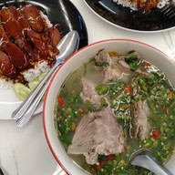 เมนูของร้าน นายป้อม Susco