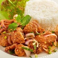 หม่าล่า,ข้าวหน้าเนื้อ,ข้าวกระเพราเนื้อ ราษฎร์บูรณะ 19