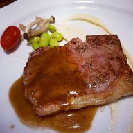 เมนูของร้าน Platinum Lounge Novotel Bangkok Platinum