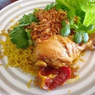 เมนูของร้าน ครัวอามีนะห์(เจ๊มุ้ย)