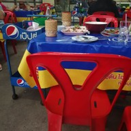 บรรยากาศ ล้านใจ จุ่มแซ่บ อีสาน