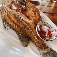 เมนูของร้าน Esan @the Sea Seafood