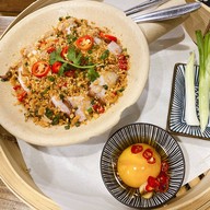 เมนูของร้าน Lhong Tou Cafe The Market Bangkok