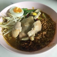 เมนูของร้าน ข้าวหมกไก่สามย่าน