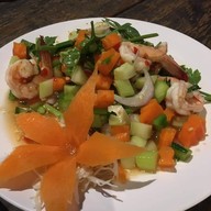 เมนูของร้าน ครัวโกงกาง