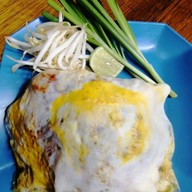 ผัดไทยทีละคำ Foodie Market Bangna