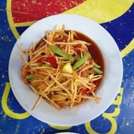 เมนูของร้าน ล้านใจ จุ่มแซ่บ อีสาน