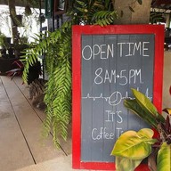 หน้าร้าน Doi Chang Coffee FARM